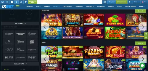 casino-1xbet-tanzania