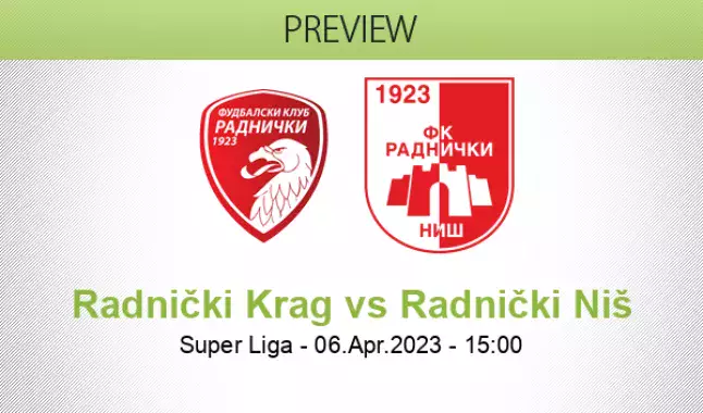 Radnicki Nis vs Spartak Subotica Prediction, Odds & Betting Tips